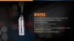 UC02SS Flashlight - Max 130 Lumens by Fenix™ Flashlight