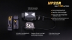 HP25R Headlamp - Max 1000 Lumens by Fenix™ Flashlight