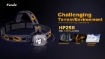 HP25R Headlamp - Max 1000 Lumens by Fenix™ Flashlight