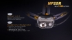 HP25R Headlamp - Max 1000 Lumens by Fenix™ Flashlight
