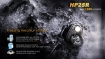 HP25R Headlamp - Max 1000 Lumens by Fenix™ Flashlight