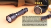 FD41 Focus Light - Max 900 Lumens by Fenix™ Flashlight