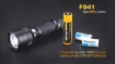 FD41 Focus Light - Max 900 Lumens by Fenix™ Flashlight