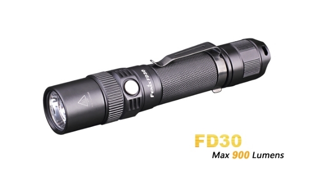 FD30 Focus Light - Max 900 Lumens by Fenix™ Flashlight