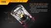 FD30 Focus Light - Max 900 Lumens by Fenix™ Flashlight