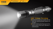 FD30 Focus Light - Max 900 Lumens by Fenix™ Flashlight