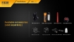 FD30 Focus Light - Max 900 Lumens by Fenix™ Flashlight