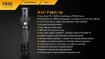 FD30 Focus Light - Max 900 Lumens by Fenix™ Flashlight