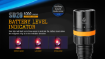 SD20 Flashlight - Max 1000 Lumens by Fenix™ Flashlight