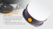 CL30R Camping Lantern - Max 650 Lumens by Fenix™ Flashlight 