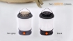 CL30R Camping Lantern - Max 650 Lumens by Fenix™ Flashlight 
