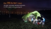 CL30R Camping Lantern - Max 650 Lumens by Fenix™ Flashlight 