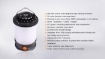 CL30R Camping Lantern - Max 650 Lumens by Fenix™ Flashlight 