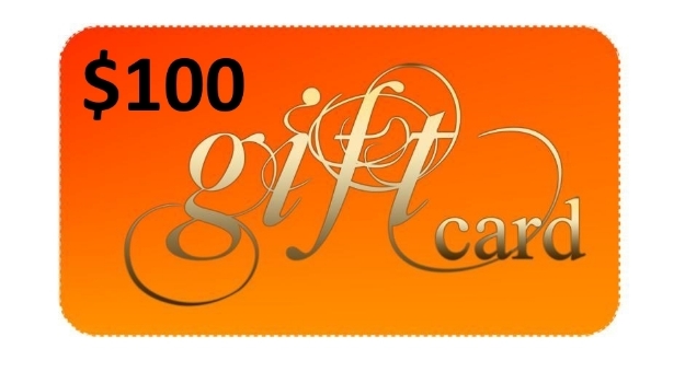 Picture of $100 Virtual Gift Card