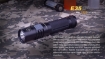 E35 UE (Ultimate Edition) Flashlight by Fenix™