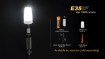 E35 UE (Ultimate Edition) Flashlight by Fenix™