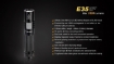 E35 UE (Ultimate Edition) Flashlight by Fenix™
