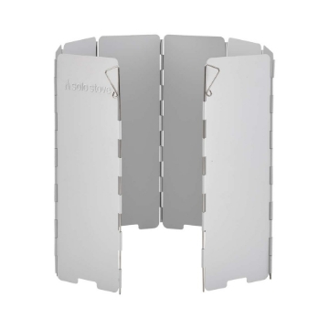 Show details for Aluminum Windscreen by Solo Stove Aluminum Windscreen by Solo Stove