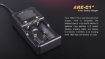 ARE-C1+ Smart Battery Charger by Fenix™
