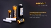 ARE-C1+ Smart Battery Charger by Fenix™