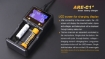 ARE-C1+ Smart Battery Charger by Fenix™