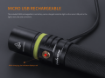 UC30 2017 Flashlight - Max 1000 Lumens by Fenix™ Flashlight
