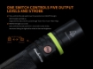 UC30 2017 Flashlight - Max 1000 Lumens by Fenix™ Flashlight