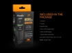 UC30 2017 Flashlight - Max 1000 Lumens by Fenix™ Flashlight