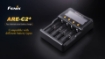 ARE-C2+ Advanced Multi Battery Charger by Fenix™