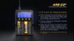 ARE-C2+ Advanced Multi Battery Charger by Fenix™