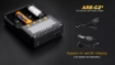 ARE-C2+ Advanced Multi Battery Charger by Fenix™