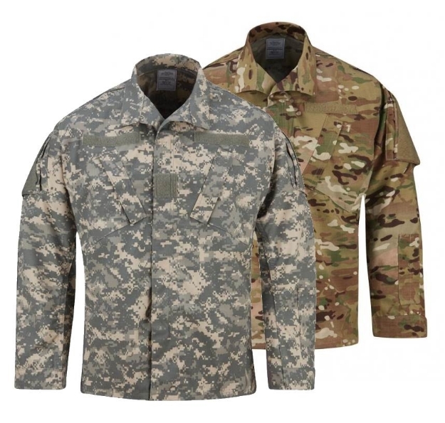 ACU Coat - New Spec NyCo 50/50 by Propper™