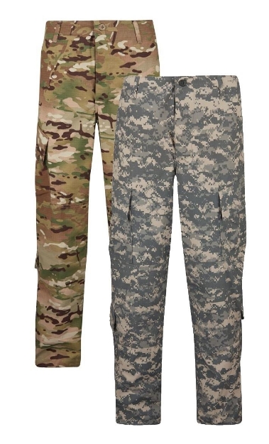 Picture of ACU Trousers - New Spec NyCo 50/50 RipStop by Propper®