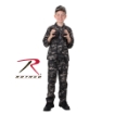 Kids Digital Camo Poly/Cotton BDU Pants by Rothco®