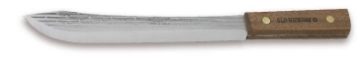 Show details for 7-10" Butcher Knife by Old Hickory® of OKC® 7-10" Butcher Knife by Old Hickory® of OKC®