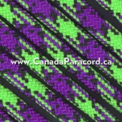 Picture of Zomb - 100 Feet - 550 LB Paracord Zomb - 100 Feet - 550 LB Paracord