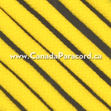 Show details for Canary Yellow - 50 Feet - 550 LB Paracord Canary Yellow - 50 Feet - 550 LB Paracord