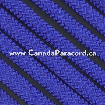 Show details for Electric Blue - 100 Feet - 550 LB Paracord Electric Blue - 100 Feet - 550 LB Paracord