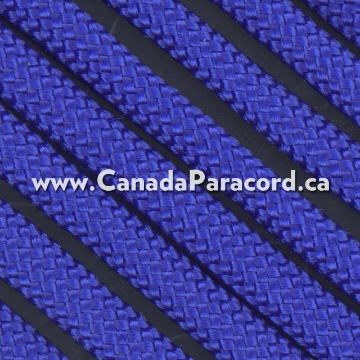 Show details for Electric Blue - 50 Feet - 550 LB Paracord Electric Blue - 50 Feet - 550 LB Paracord