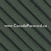 Dark Green - 1,000 Feet - 550 LB Paracord