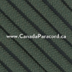 Dark Green - 250 Feet - 550 LB Paracord