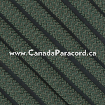 Show details for Dark Green - 50 Feet - 550 LB Paracord Dark Green - 50 Feet - 550 LB Paracord