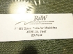 1" Mil Spec Tubular Webbing - 50 Feet - 4,000 LB. Test