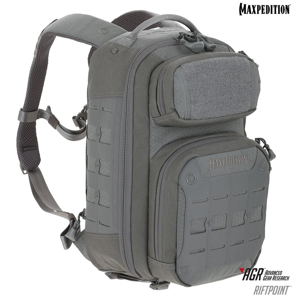 Riftpoint | AGR | CCW-Enabled Backpack | 15L | Maxpedition | Adventure ...