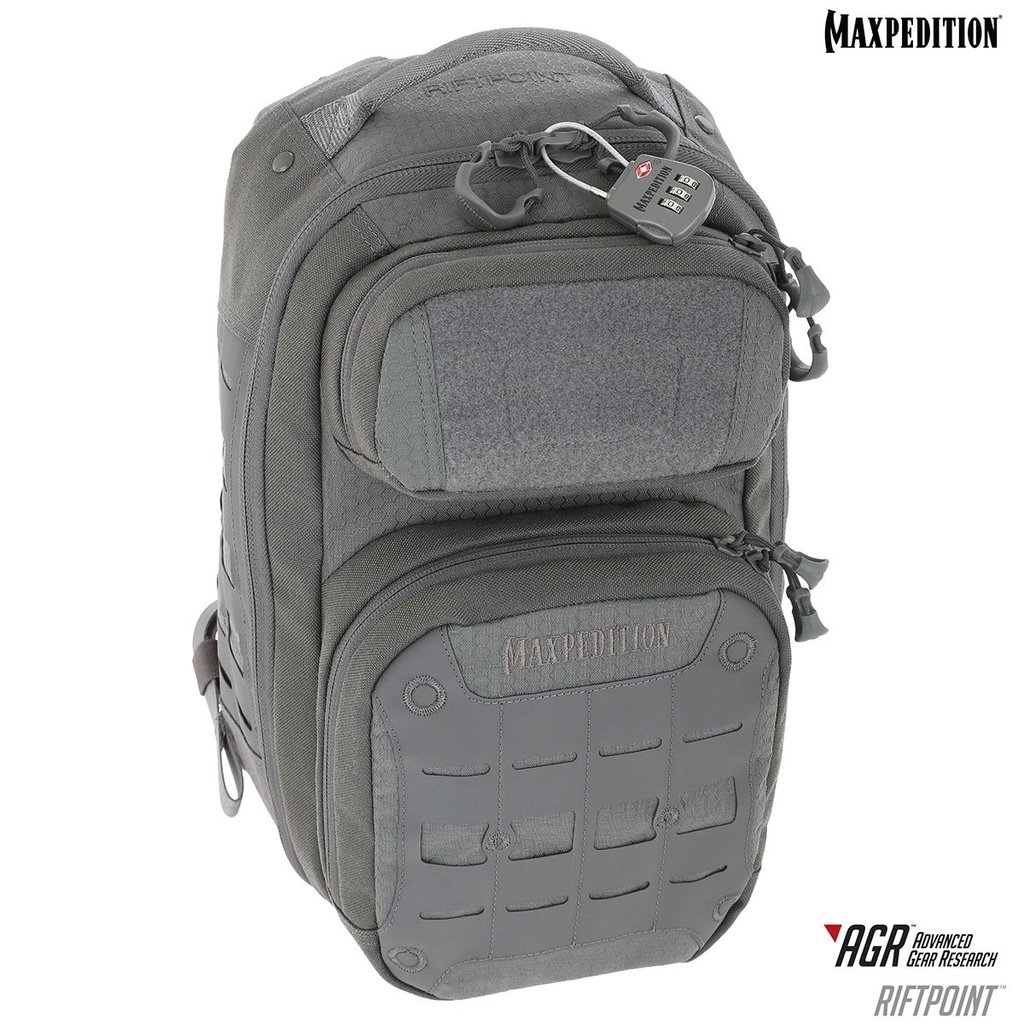 Riftpoint | AGR | CCW-Enabled Backpack | 15L | Maxpedition | Adventure ...