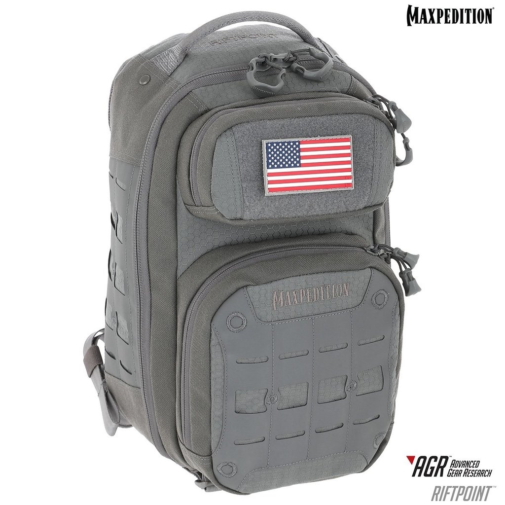 Riftpoint | AGR | CCW-Enabled Backpack | 15L | Maxpedition | Adventure ...