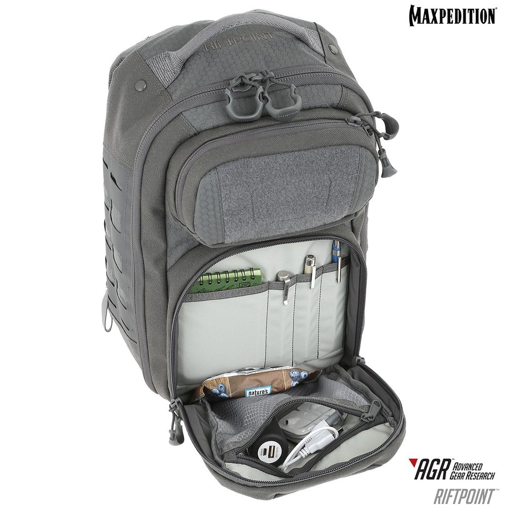 Riftpoint | AGR | CCW-Enabled Backpack | 15L | Maxpedition | Adventure ...