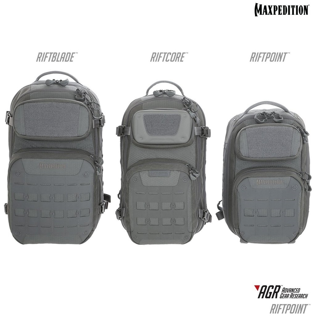 Riftpoint | AGR | CCW-Enabled Backpack | 15L | Maxpedition | Adventure ...