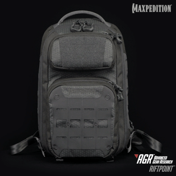 Riftpoint | AGR | CCW-Enabled Backpack | 15L | Maxpedition | Adventure ...