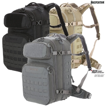 Show details for Riftblade™ CCW-Enabled 30L Backpack by AGR from Maxpedition® Riftblade™ CCW-Enabled 30L Backpack by AGR from Maxpedition®